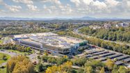 Le complexe d'Ametzondo qui abrite Ikea et pas moins de 68 boutiques